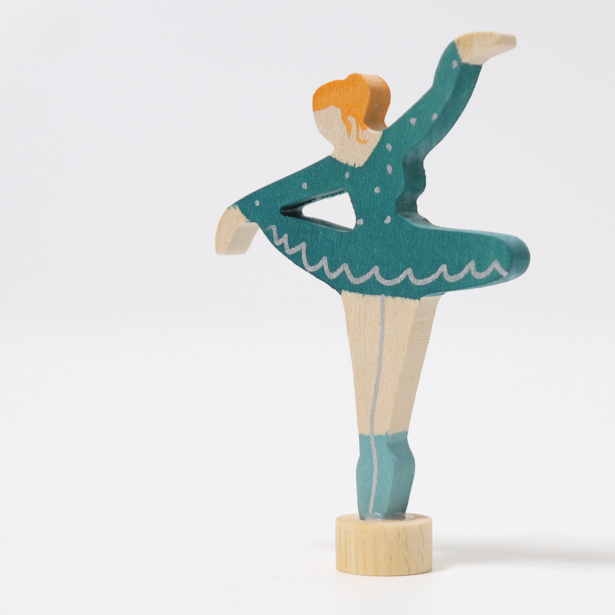 Steckfigur Ballerina Meeresbrise