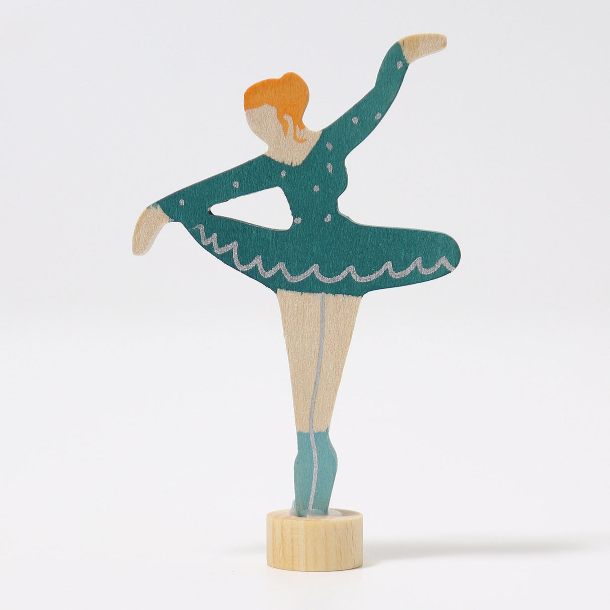 Steckfigur Ballerina Meeresbrise - korbmayer. ganz besonders. für kinder.