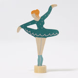 Steckfigur Ballerina Meeresbrise - korbmayer. ganz besonders. für kinder.