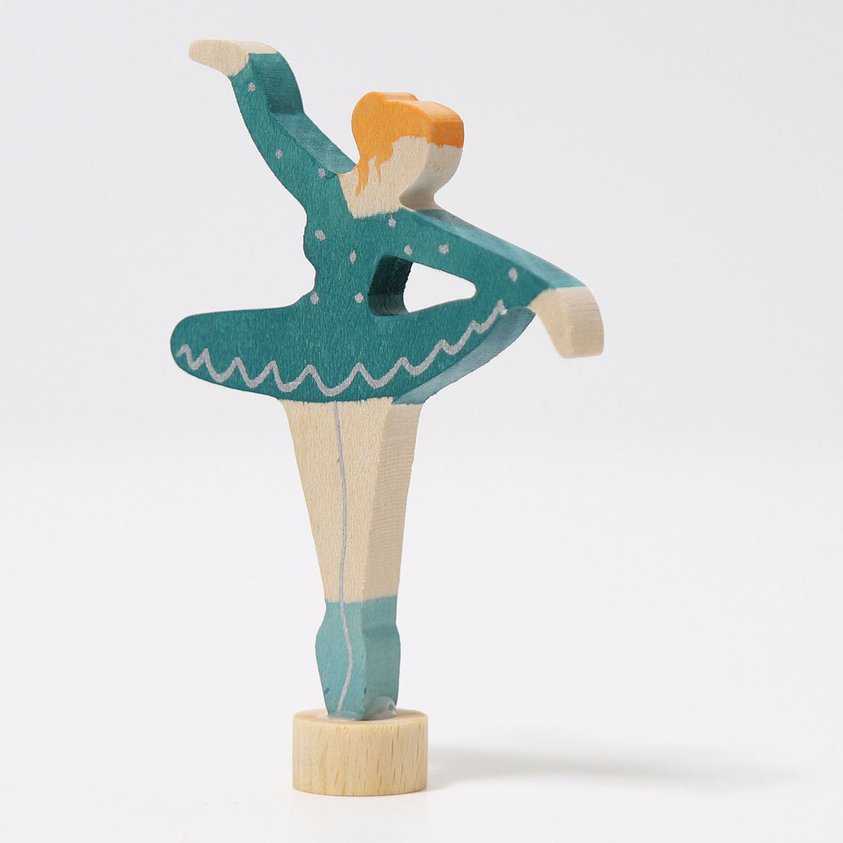 Steckfigur Ballerina Meeresbrise - korbmayer. ganz besonders. für kinder.