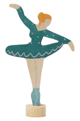 Steckfigur Ballerina Meeresbrise