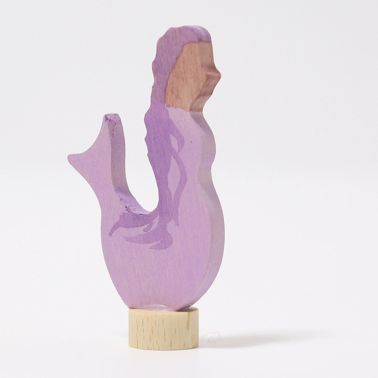 Steckfigur Meerjungfrau Amethyst - korbmayer. ganz besonders. für kinder.