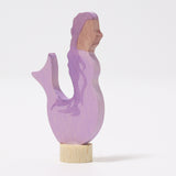 Steckfigur Meerjungfrau Amethyst