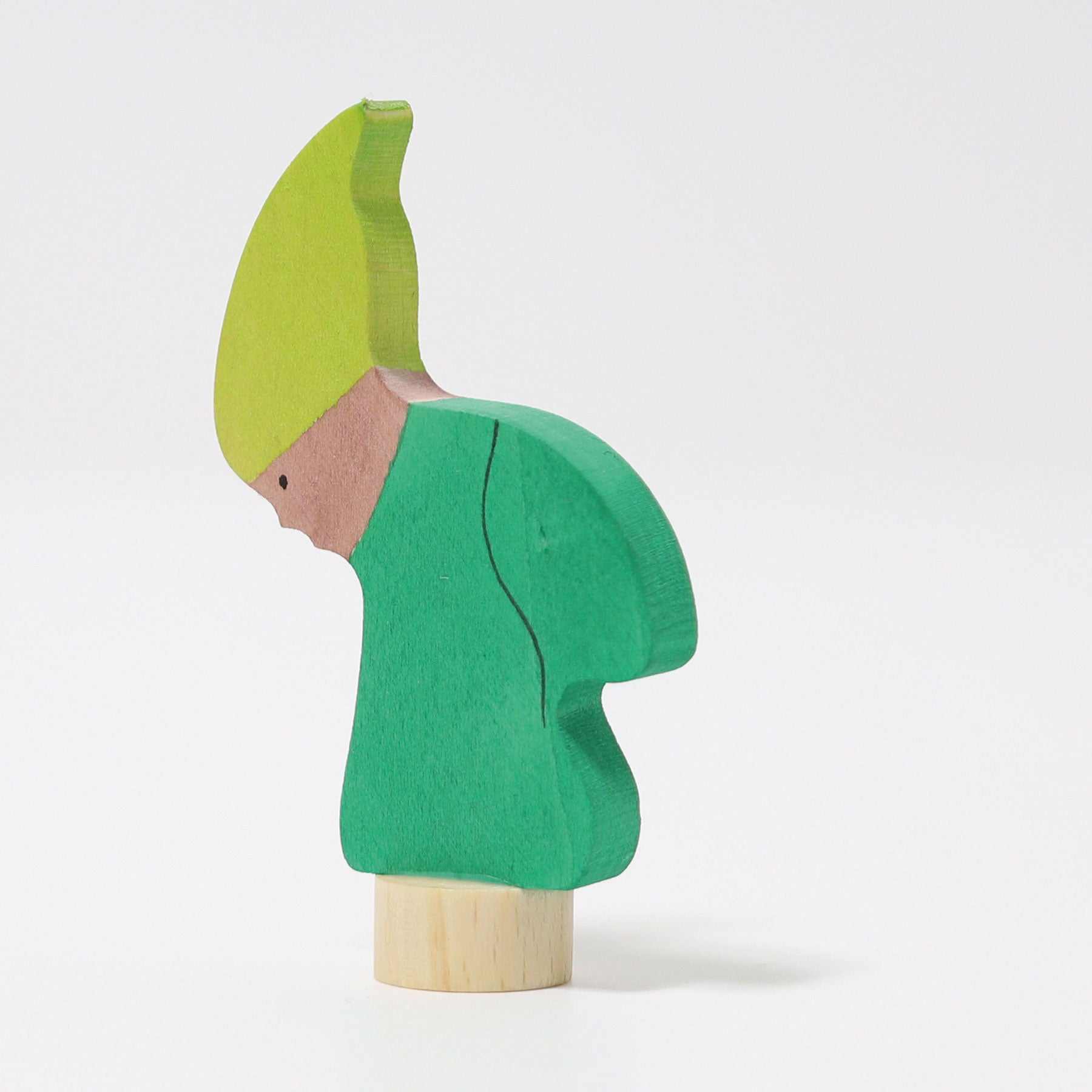 Steckfigur Frühlingszwerg