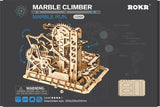 Modellbausatz ROKR Murmelbahn Climber
