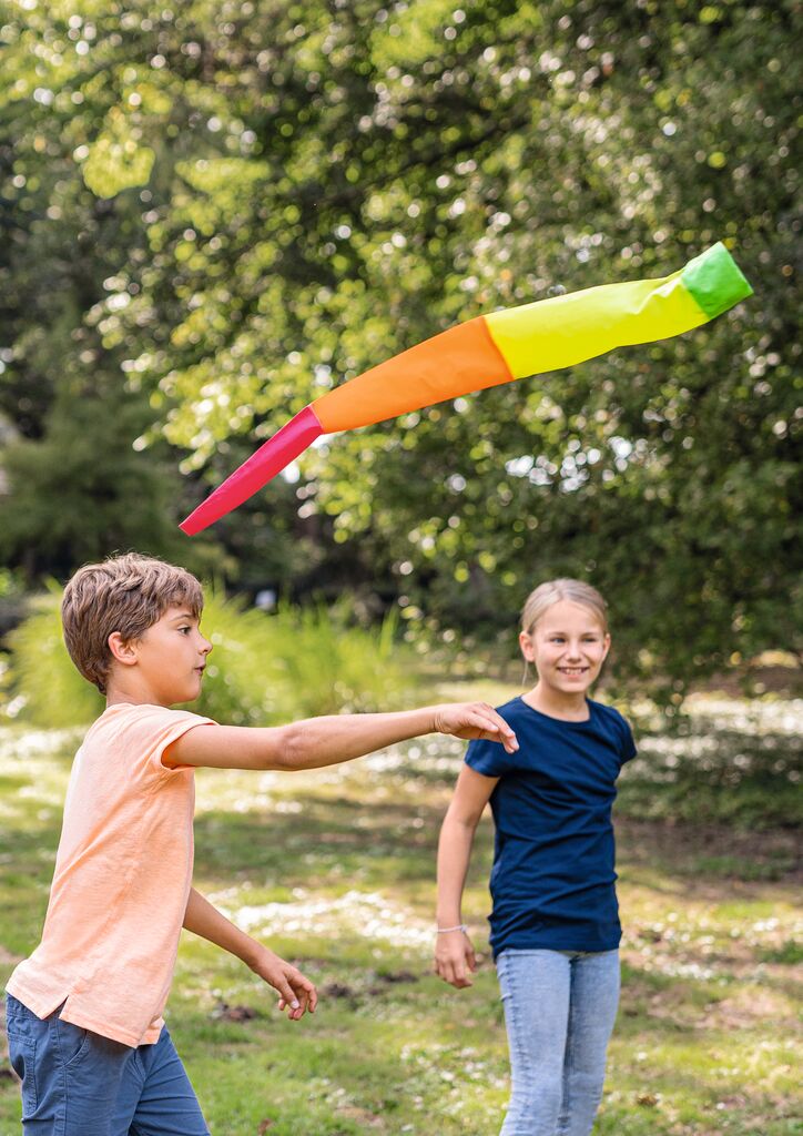 Luftikus FlugtüteMosesLuftikus Flugtütekorbmayer. ganz besonders. für kinder.