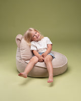 Bear Beanbag/ Beige