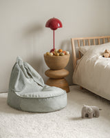 Bunny Beanbag/ Misty Green