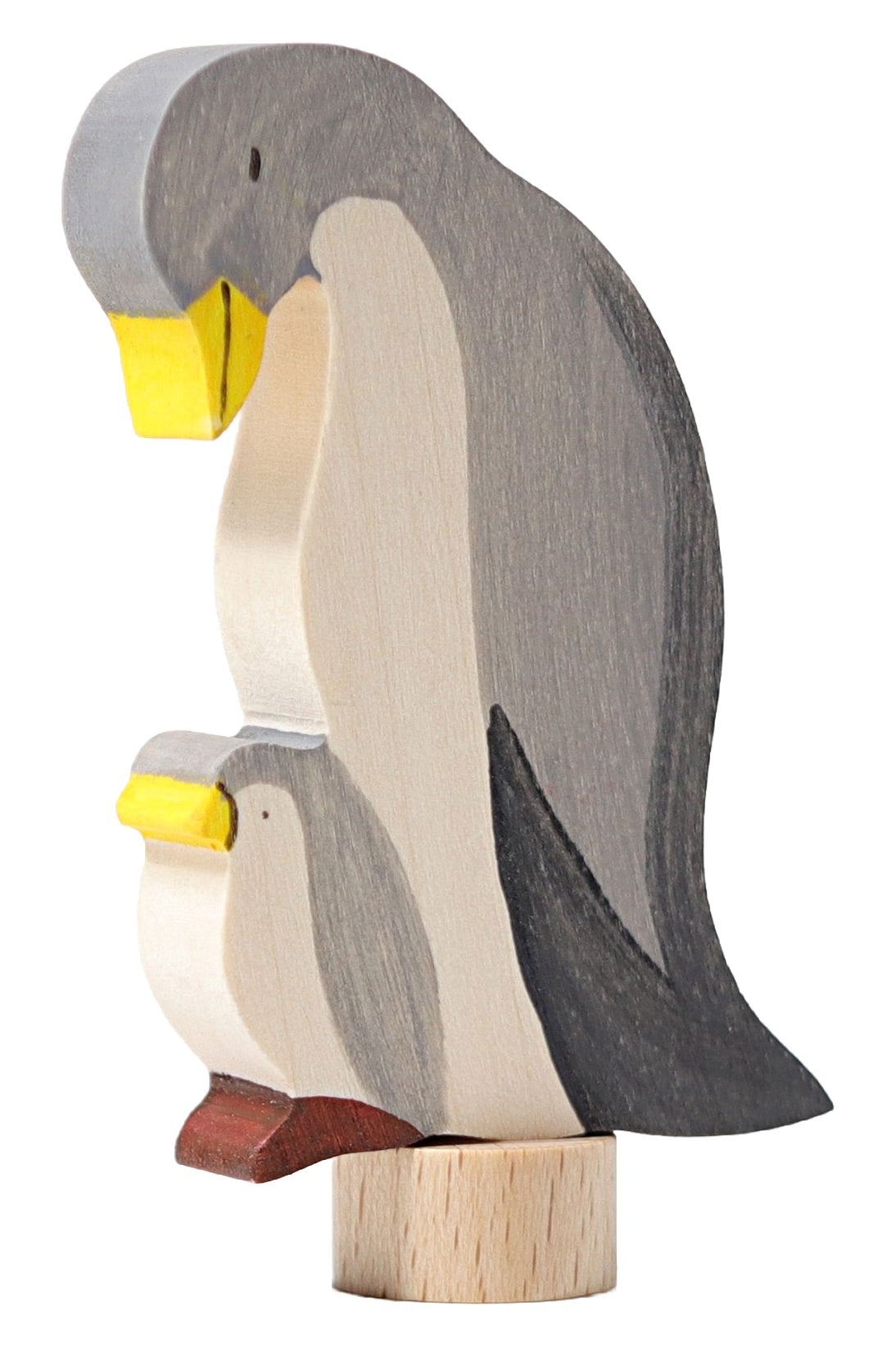 Steckfigur Pinguine