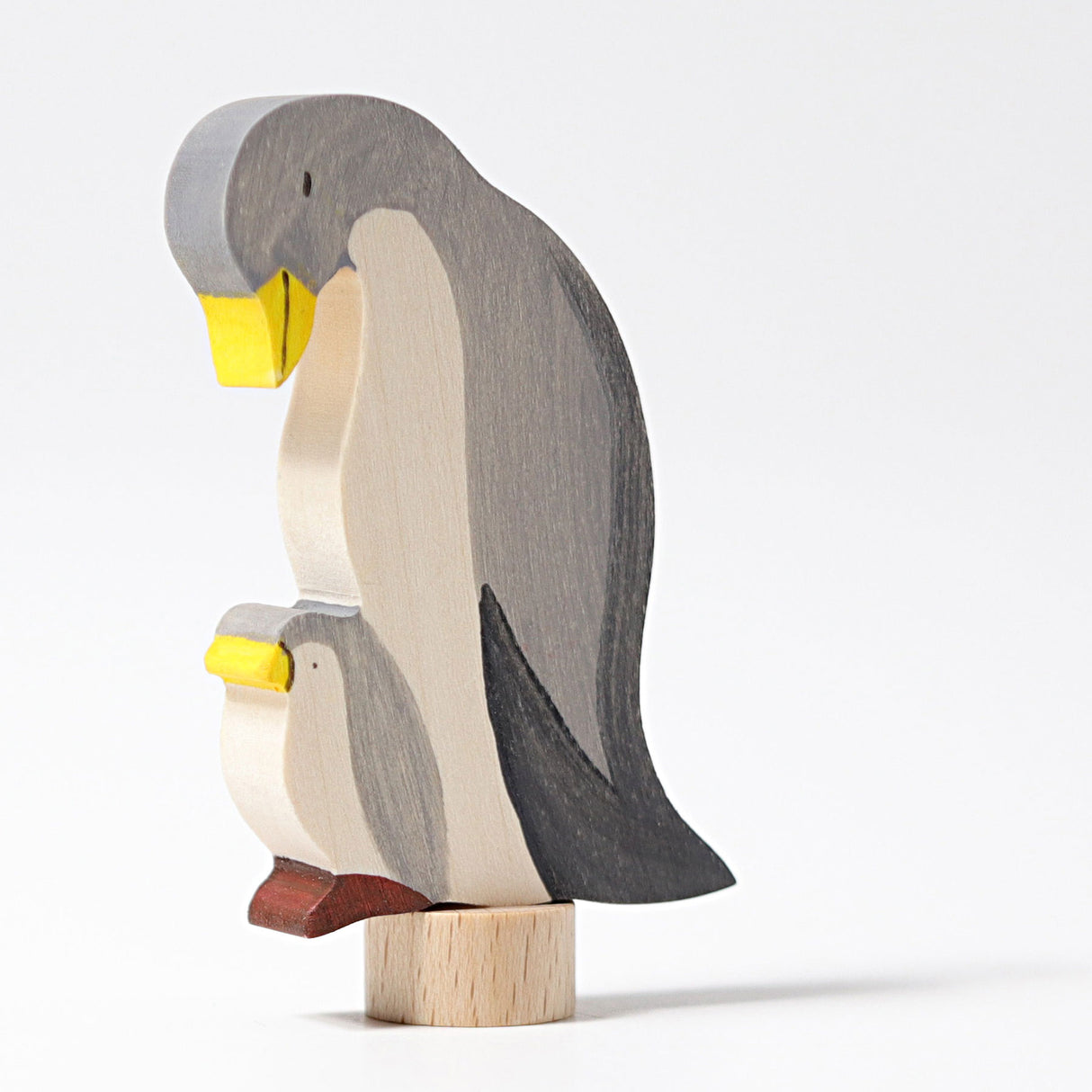 Steckfigur Pinguine - korbmayer. ganz besonders. für kinder.