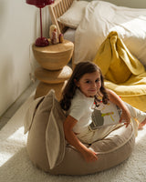 Bunny Beanbag/ Dusty Beige