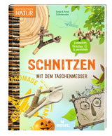 Schnitzen mit den Taschenmesser