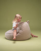 Bear Beanbag/ Beige