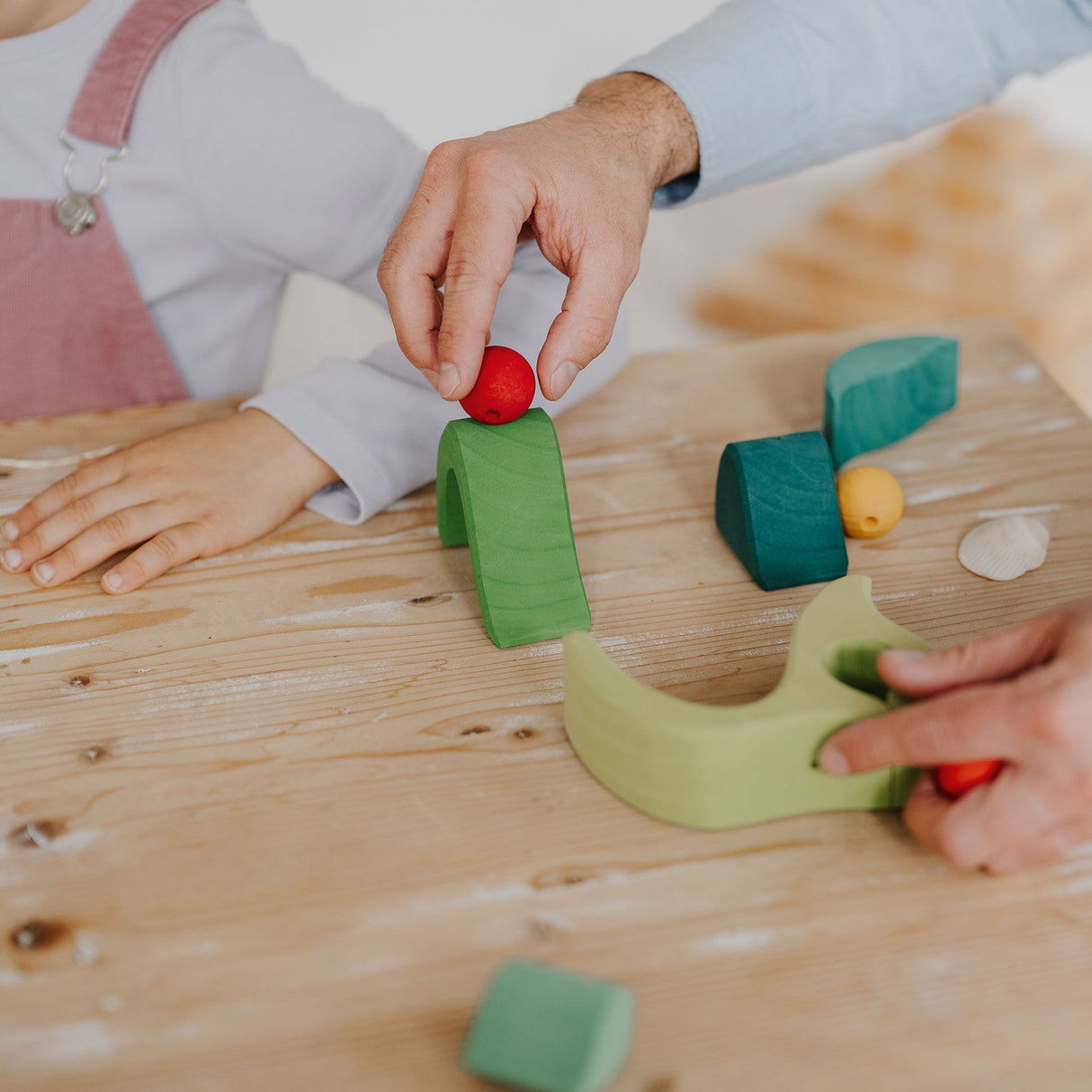 Spielwelt Waldlichtung - korbmayer. ganz besonders. für kinder.