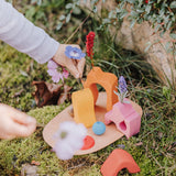 Spielwelt Blumenwiese - korbmayer. ganz besonders. für kinder.