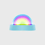 Lampe Dancing Rainbow - Blau