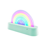 Lampe Dancing Rainbow -  Mint