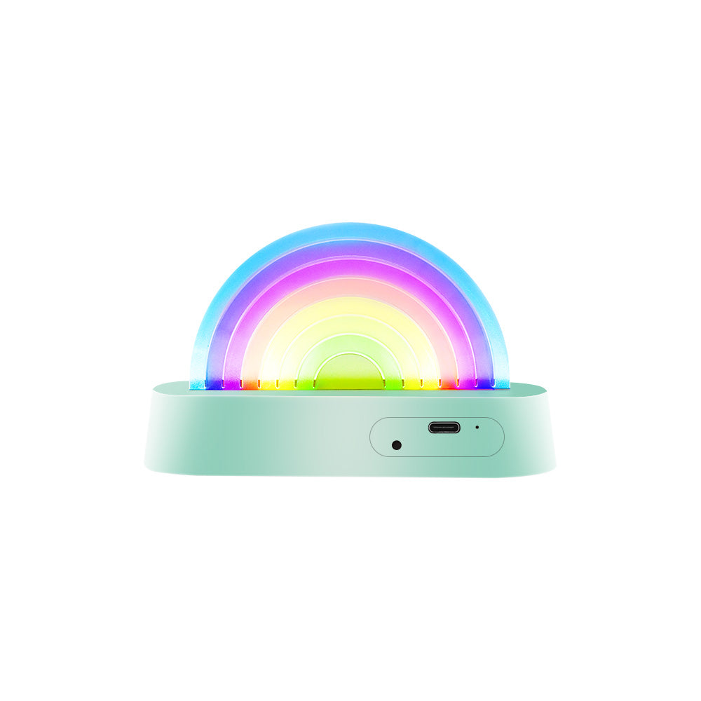 Lampe Dancing Rainbow -  Mint