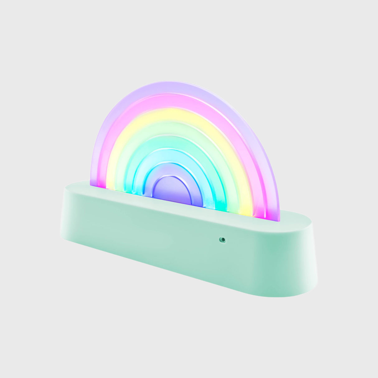 Lampe Dancing Rainbow -  Mint