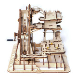 Modellbausatz ROKR Murmelbahn Climber