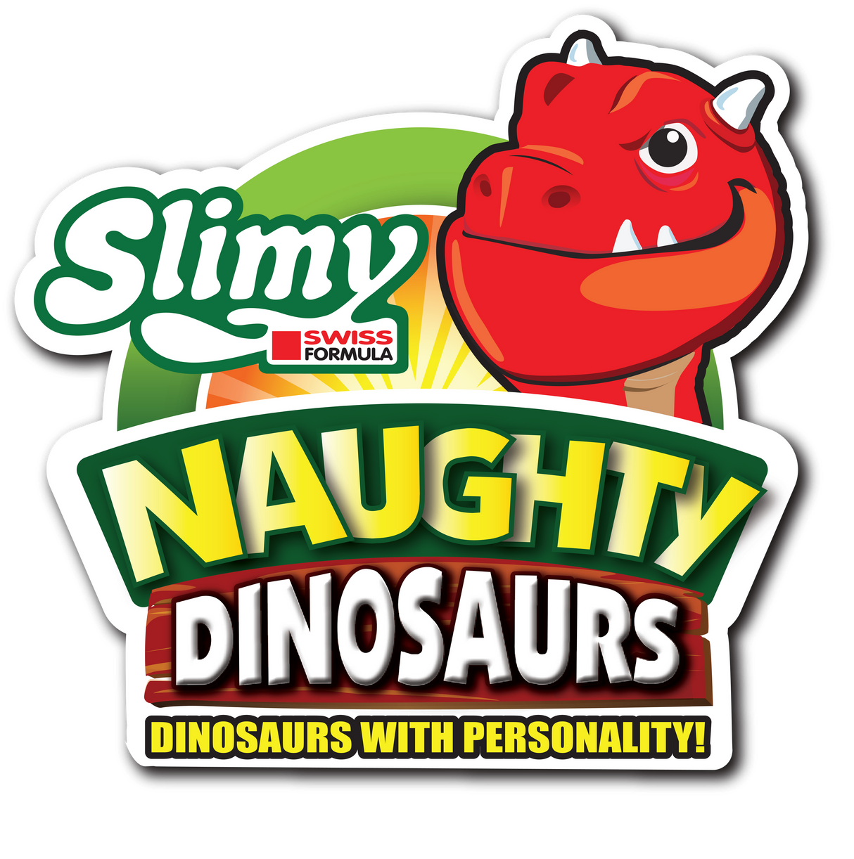 Slimy Dino