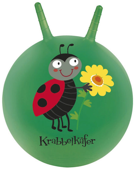 Sprungball Krabbelkäfer 45CmMosesSprungball Krabbelkäfer 45Cmkorbmayer. ganz besonders. für kinder.