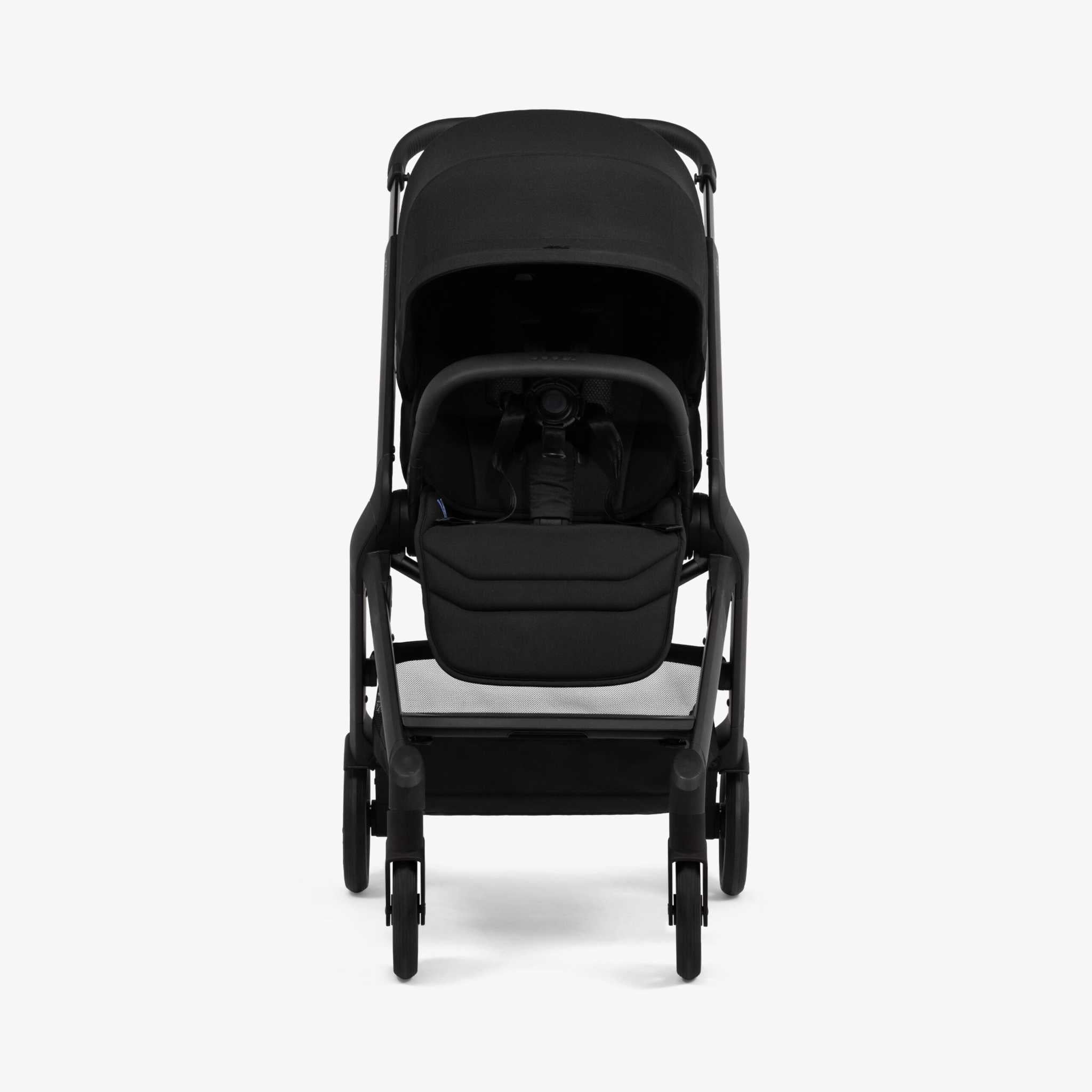 Joolz Hub2 Gestell + Sitz | Space black