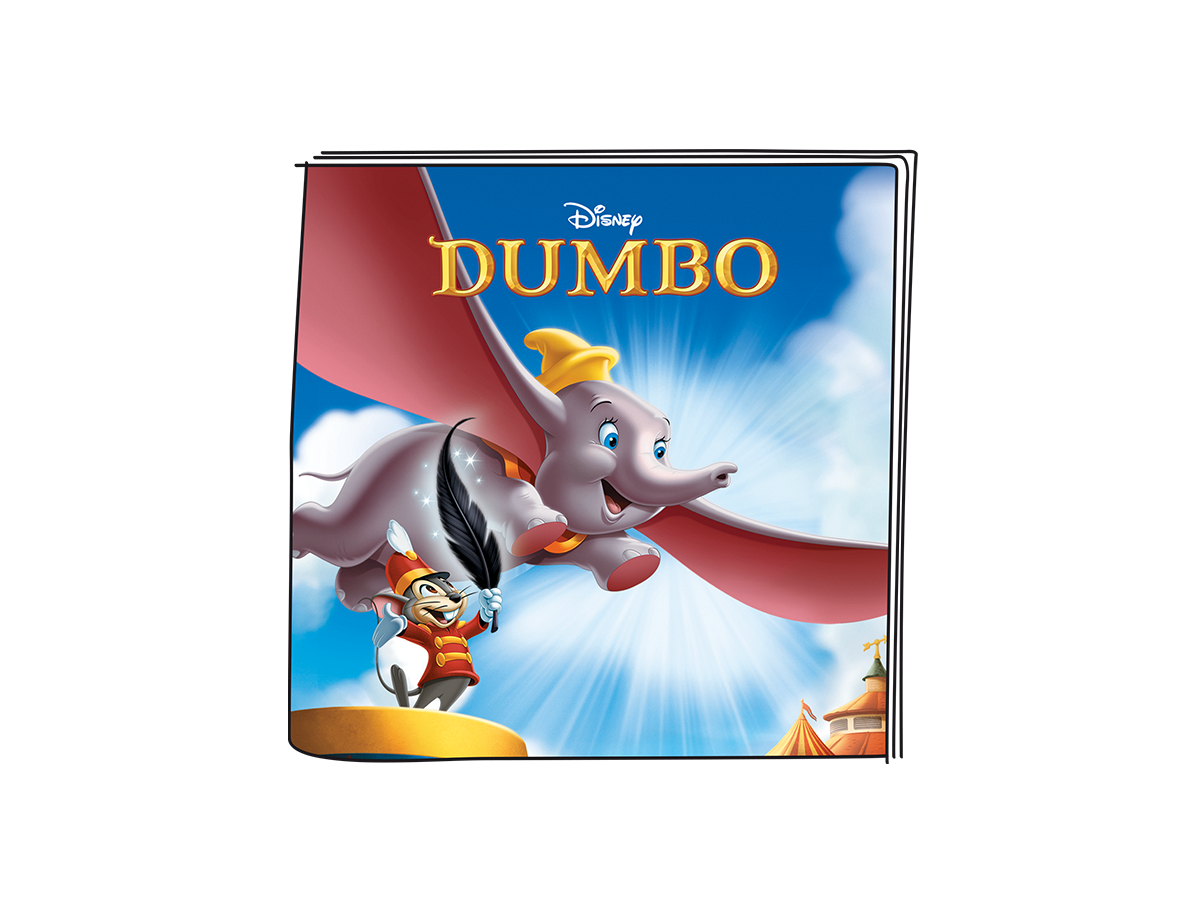 Disney - DumboToniesDisney - Dumbokorbmayer. ganz besonders. für kinder.