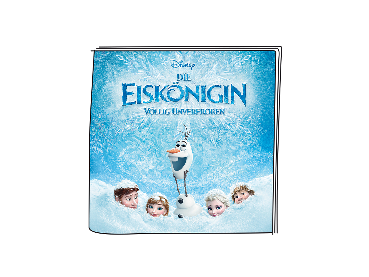 Tonies® Disney - Die EisköniginToniesTonies® Disney - Die Eisköniginkorbmayer. ganz besonders. für kinder.