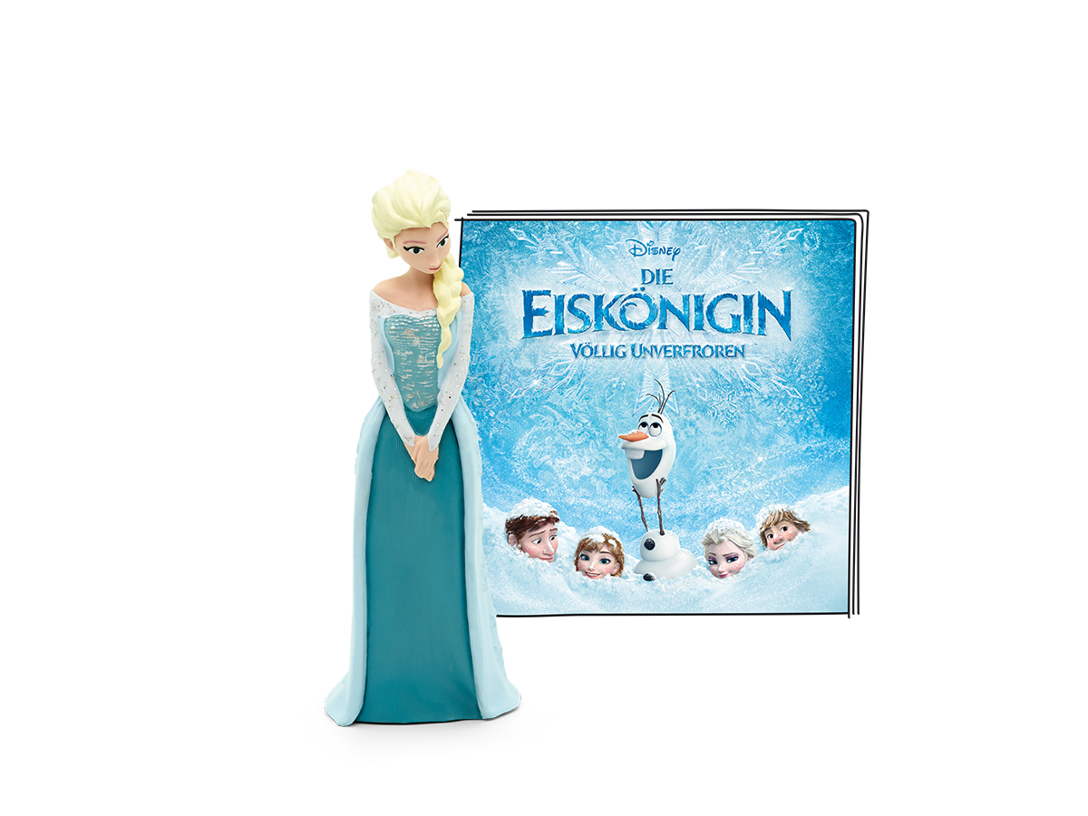 Tonies® Disney - Die EisköniginToniesTonies® Disney - Die Eisköniginkorbmayer. ganz besonders. für kinder.