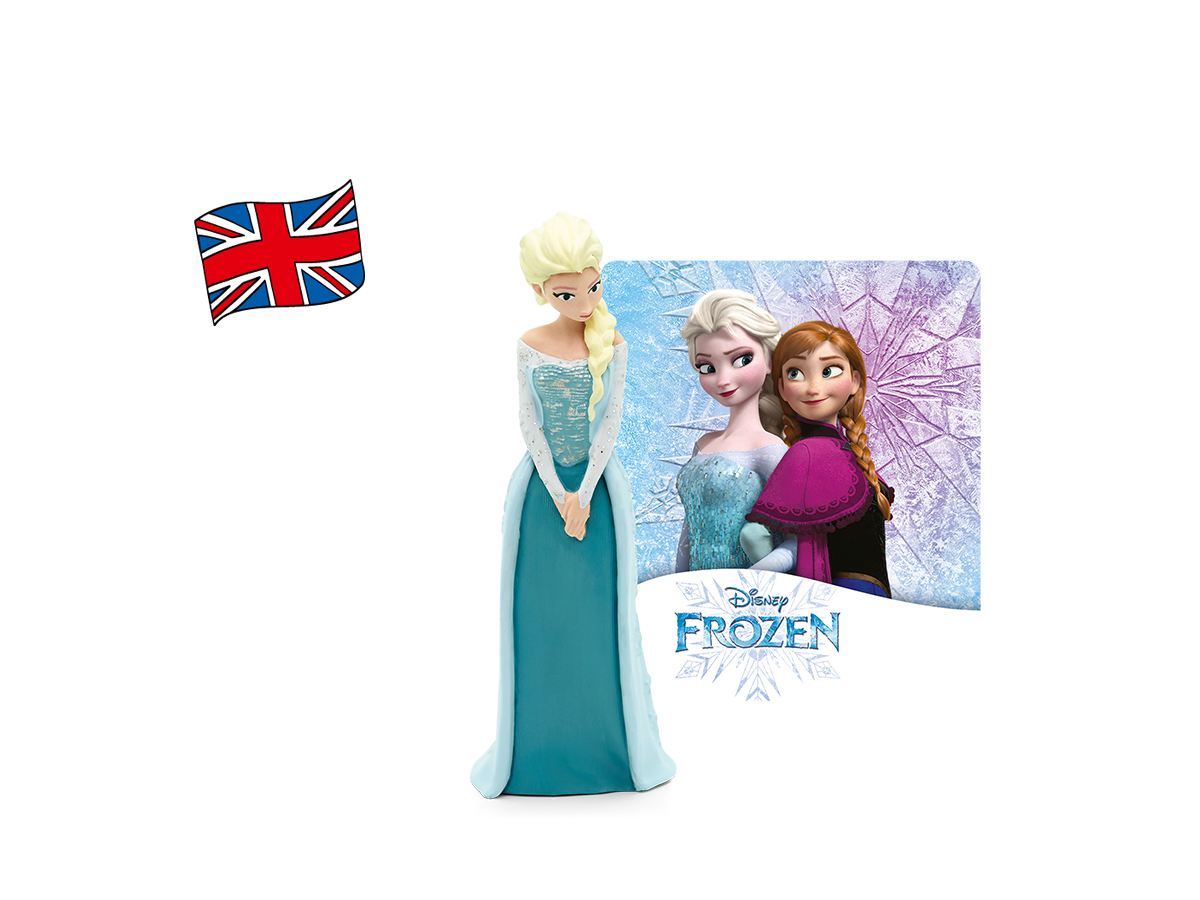 Disney-Frozen/ Englisch