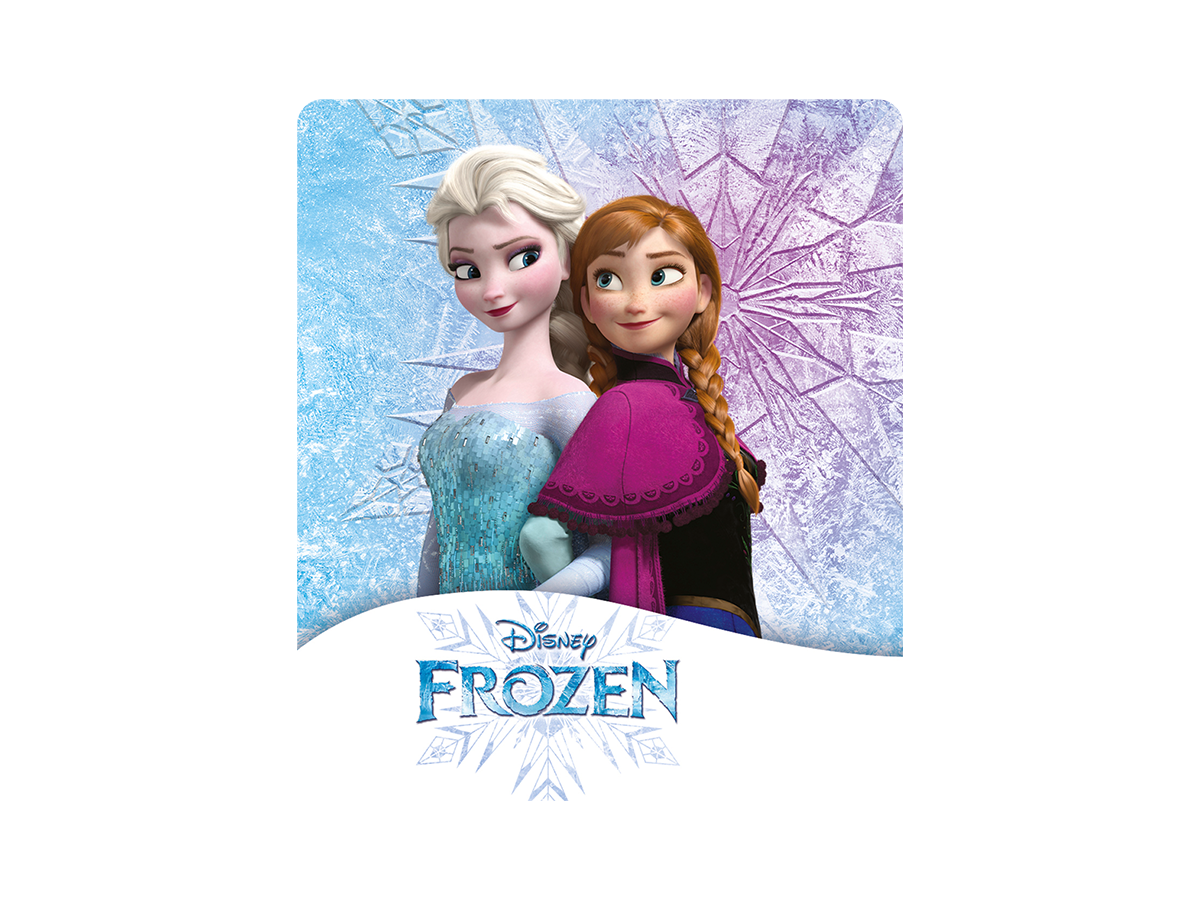 Disney-Frozen/ Englisch