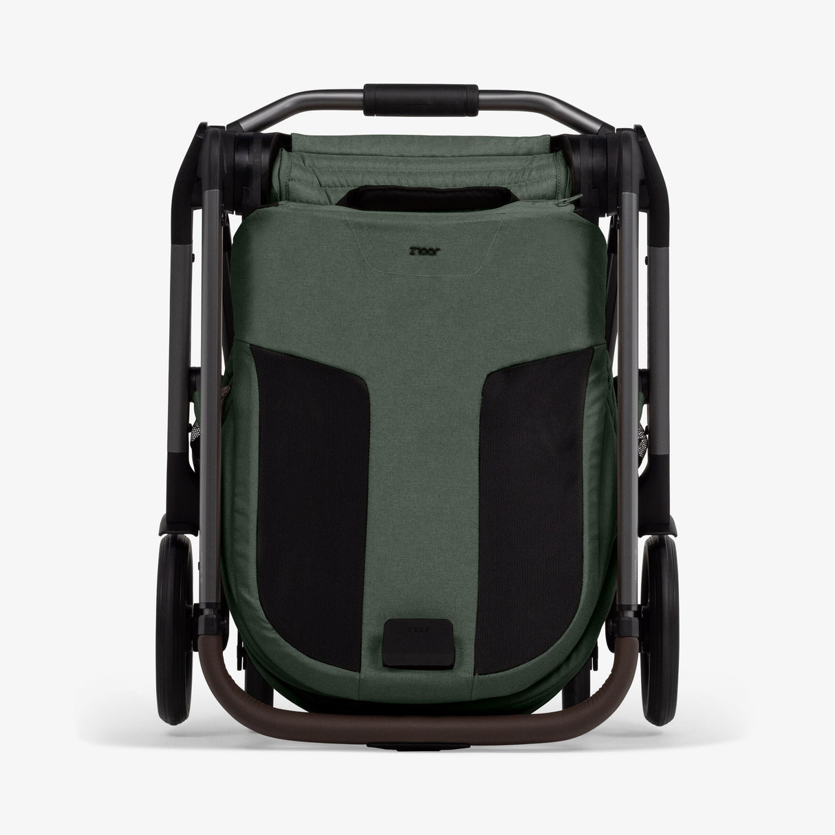 Joolz Hub2 Gestell + Sitz | Forest green