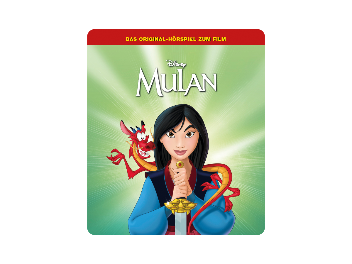 Tonies® Disney - Mulan