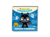 Tonies® Lieblings-Kinderlieder - Halloween & Spuk