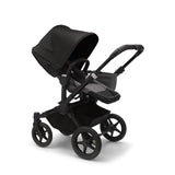 Bugaboo Donkey 5 Mono komplett Schwarz/ Schwarz