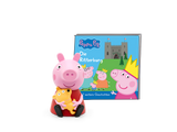 Tonies® Peppa Wutz - Die RitterburgToniesTonies® Peppa Wutz - Die Ritterburgkorbmayer. ganz besonders. für kinder.