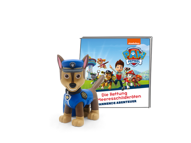 Tonies® Paw Patrol - Die Rettung der MeeresschildkrötenToniesTonies® Paw Patrol - Die Rettung der Meeresschildkrötenkorbmayer. ganz besonders. für kinder.