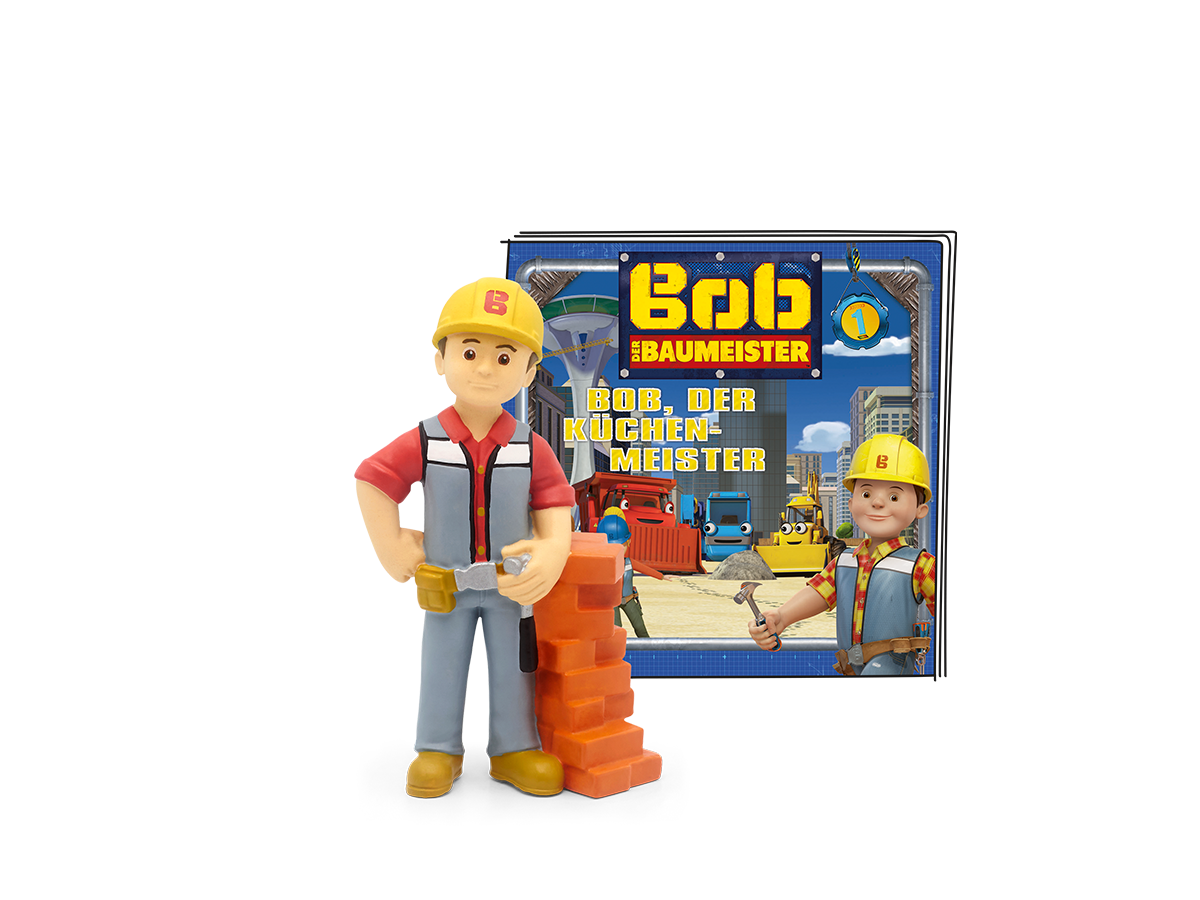 Tonies® Bob der Baumeister - Bob der Küchenmeister