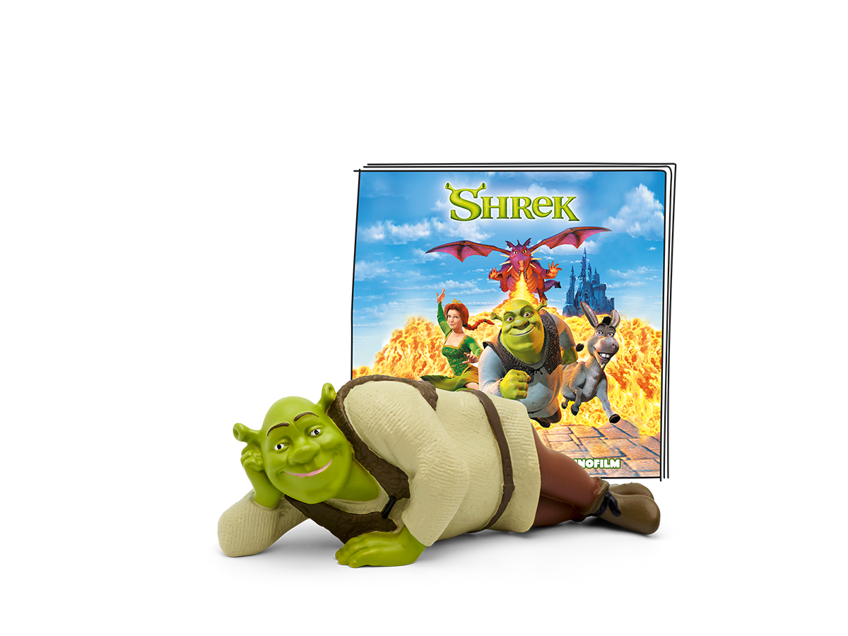 Tonies® Shrek - Der tollkühne Held