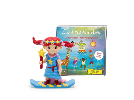 Tonies® Lichterkinder - Best of AlbumToniesTonies® Lichterkinder -korbmayer. ganz besonders. für kinder.