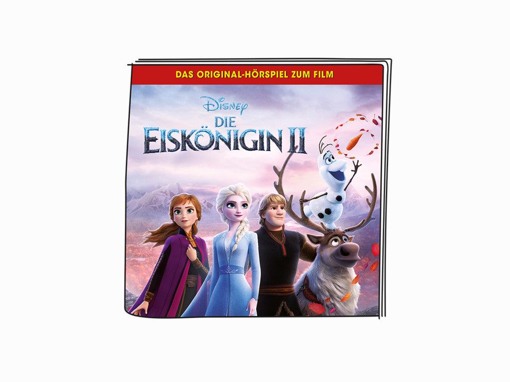 Disney - Die Eiskönigin 2ToniesDisney - Die Eiskönigin 2korbmayer. ganz besonders. für kinder.