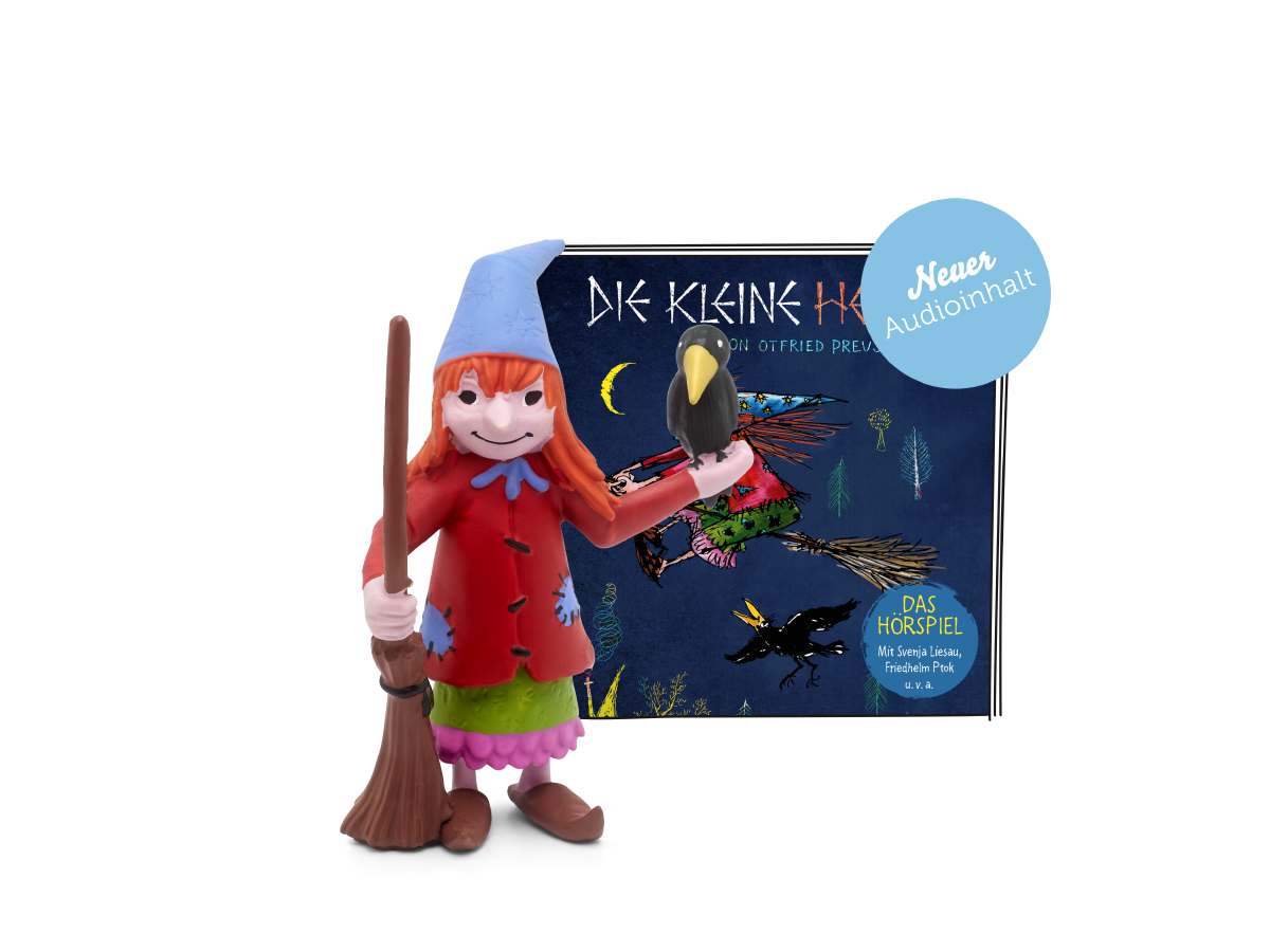 Die kleine Hexe (Relaunch)