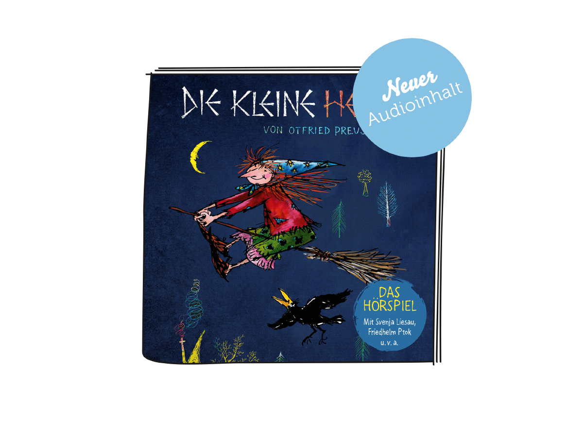 Die kleine Hexe (Relaunch)