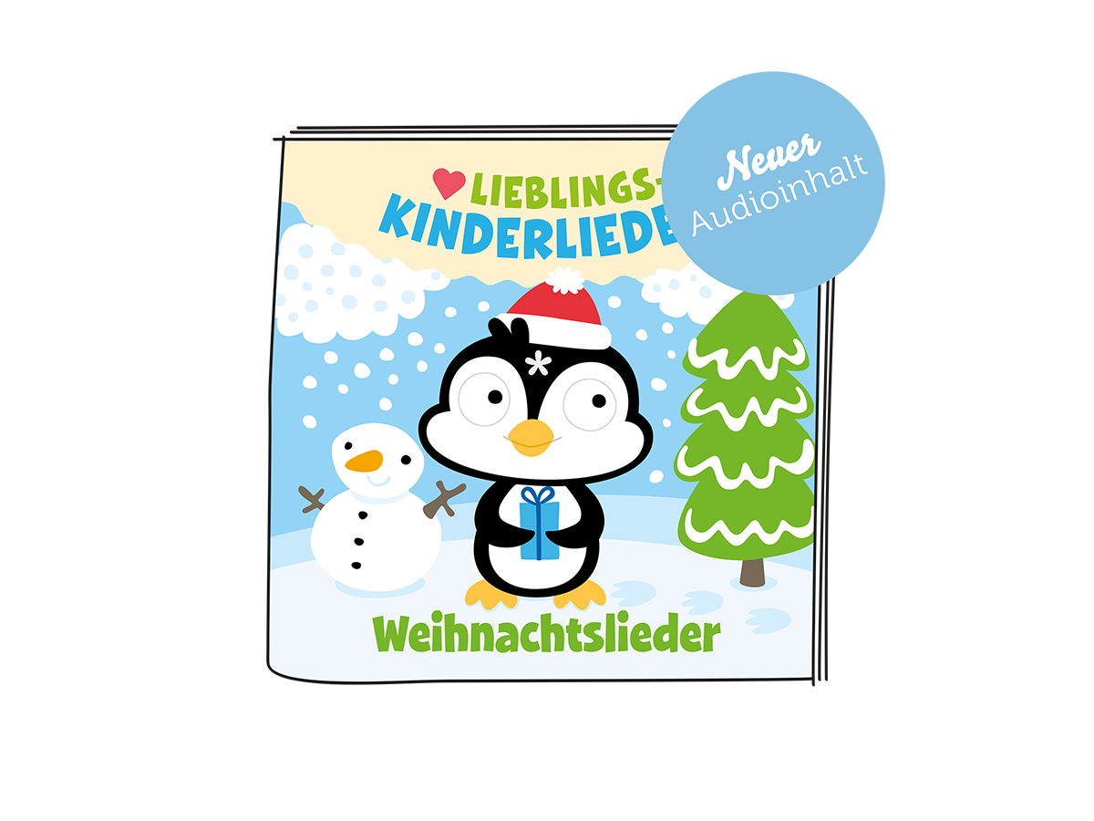 Tonies® L-K - Weihnachtslieder (Relaunch)