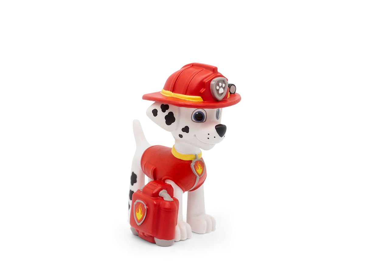 Paw Patrol - Schneller als die FeuerwehrToniesPaw Patrol - Schneller als die Feuerwehrkorbmayer. ganz besonders. für kinder.