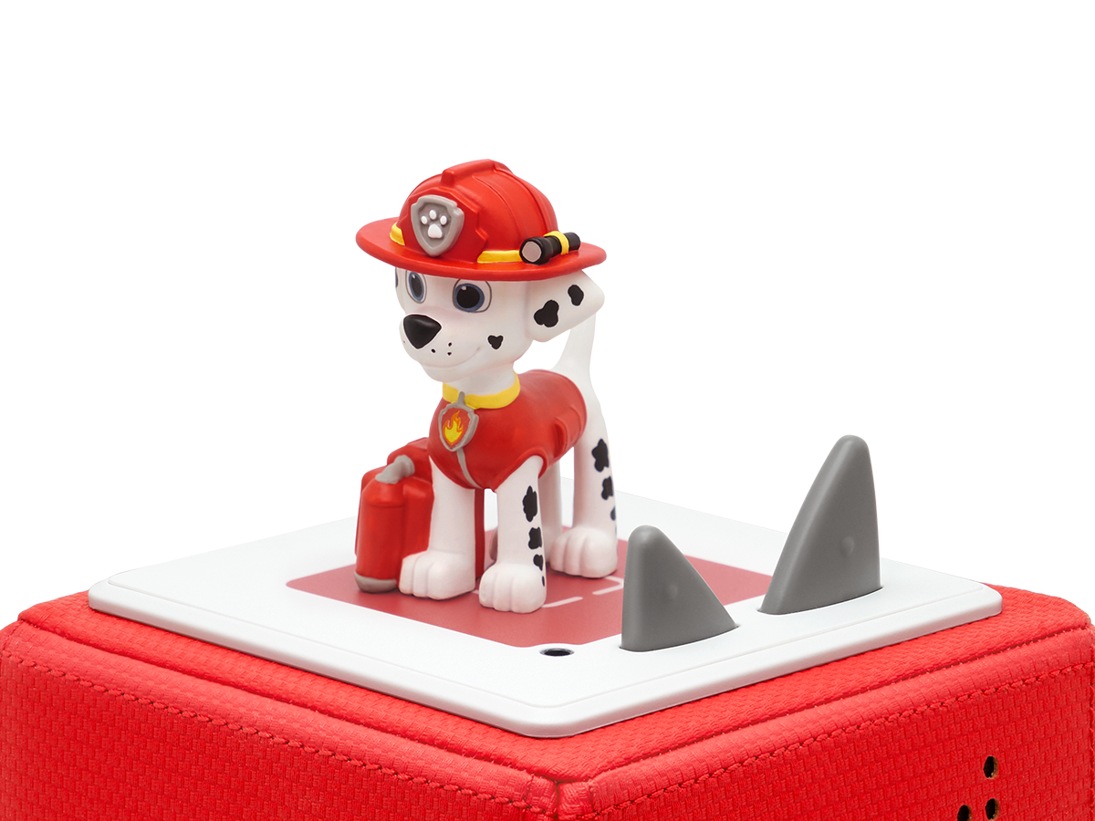 Paw Patrol - Schneller als die FeuerwehrToniesPaw Patrol - Schneller als die Feuerwehrkorbmayer. ganz besonders. für kinder.