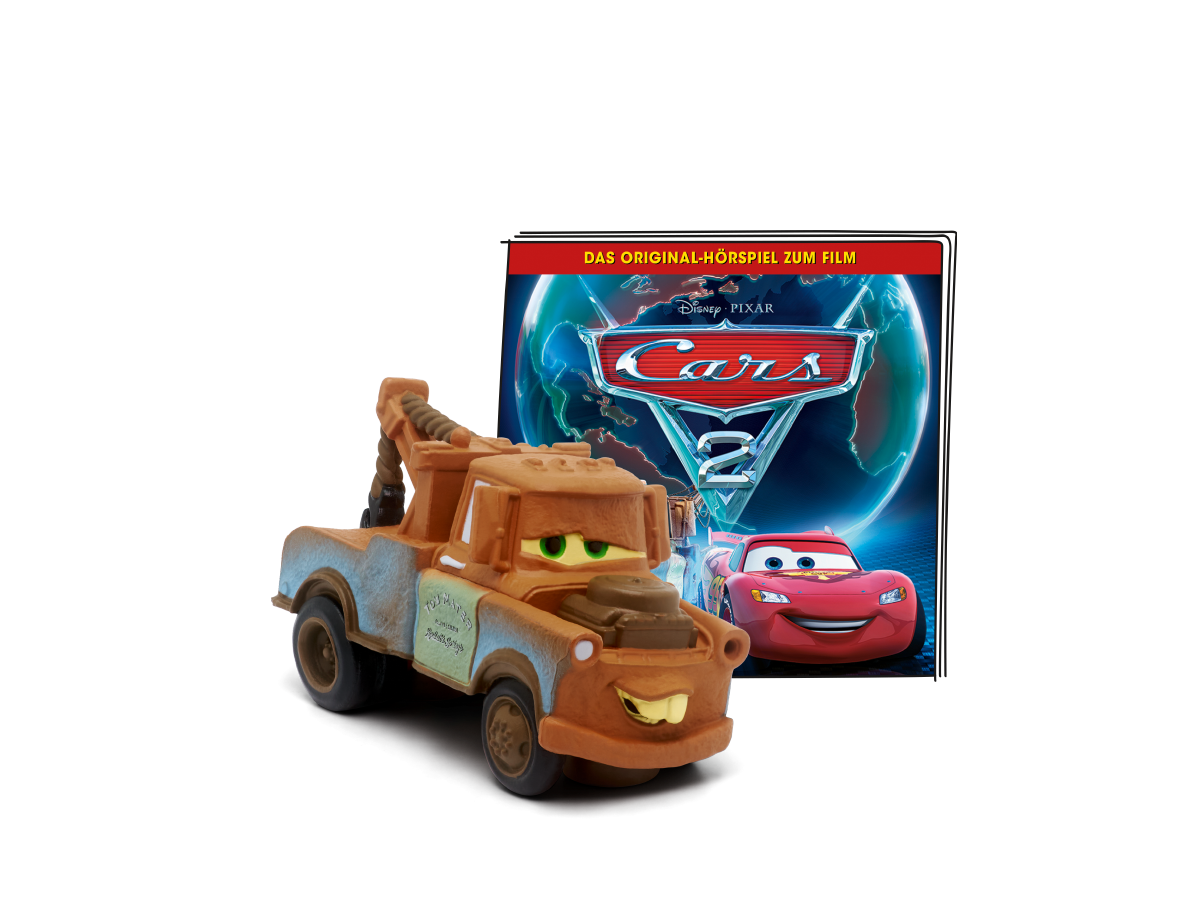 Disney Cars 2