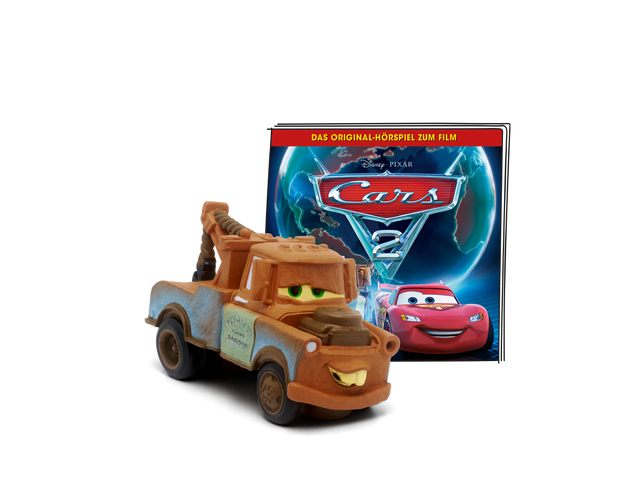 Disney Cars 2ToniesDisney Cars 2korbmayer. ganz besonders. für kinder.