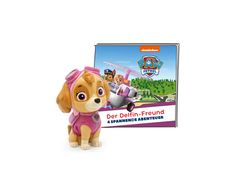 Paw Patrol - Der Delfin-FreundToniesPaw Patrol - Der Delfin-Freundkorbmayer. ganz besonders. für kinder.